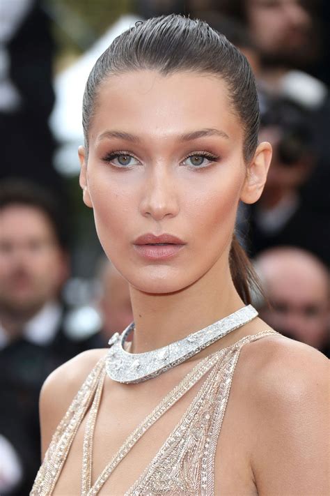 dior bella hadid mascara|Bella Hadid Reveals First Dior Beauty Campaign .